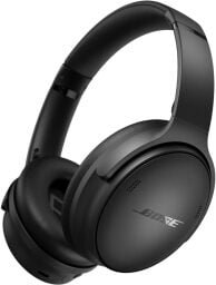 Bose QuietComfort headphones product photo
