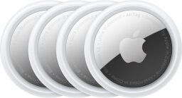Apple AirTag four-pack bundle