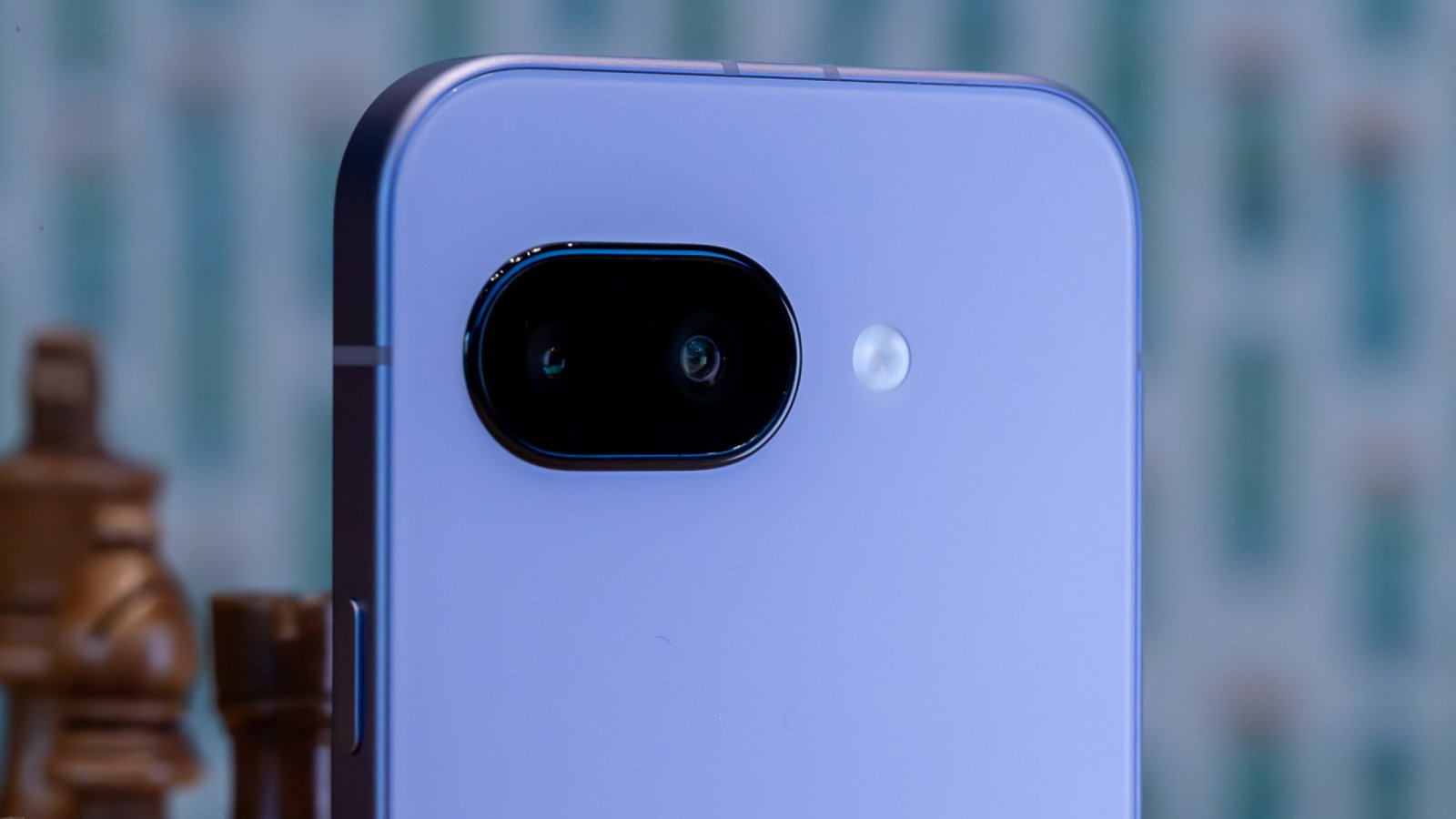 Pixel 9a back camera