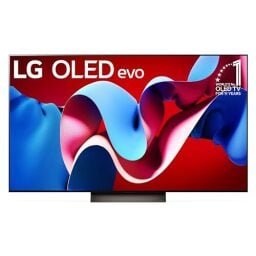 LG 65-Inch Class OLED evo C4 Series
