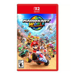 mario kart world