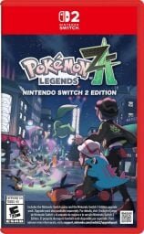 Pok&eacute;mon Legends Z-A
