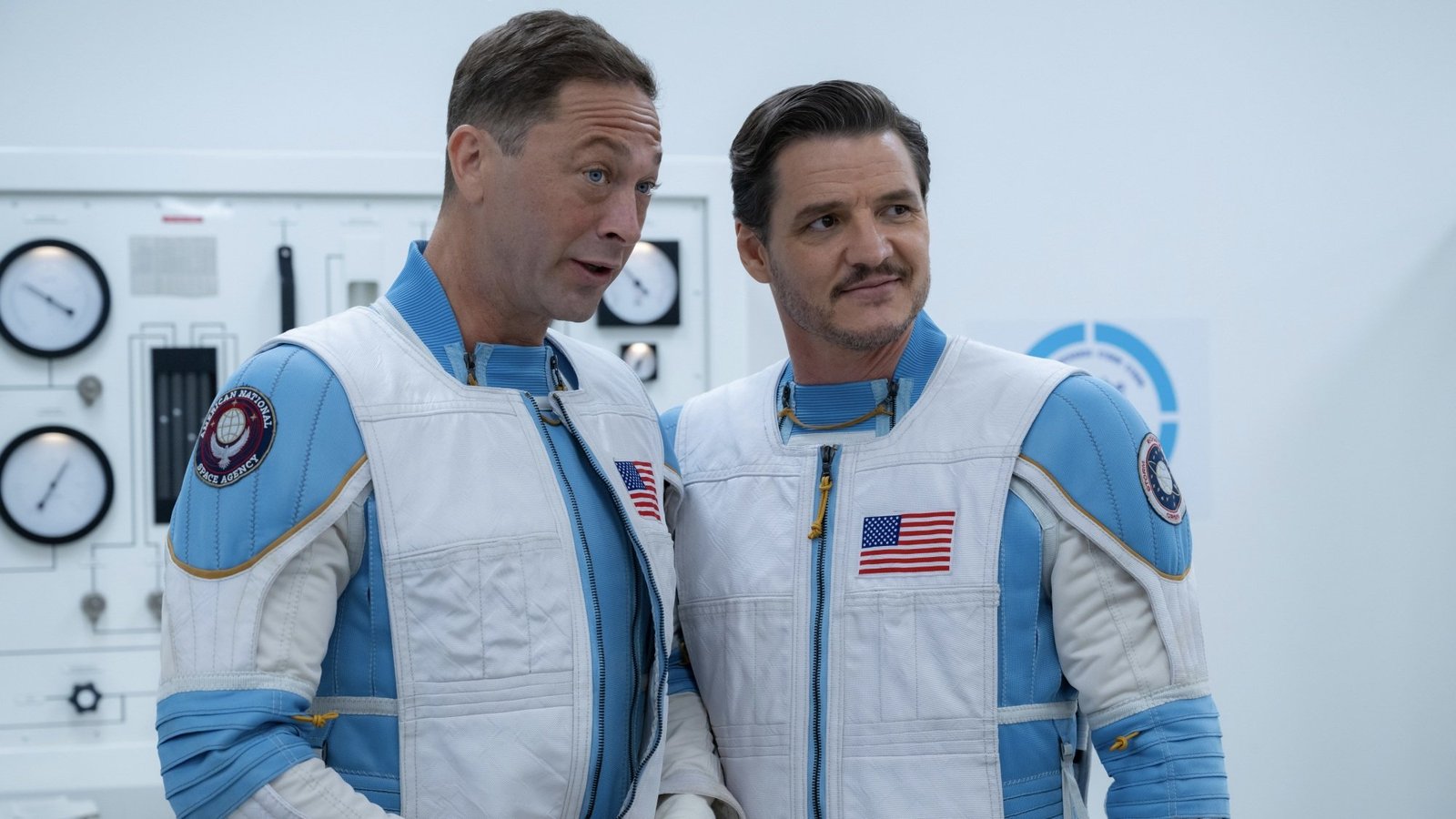 images-2-fill_-size_2000x1125-v1753306823 Ebon Moss-Bachrach and Pedro Pascal in "The Fantastic Four: First Steps."