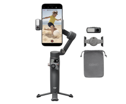 DJI Osmo Mobile 7P gimbal withaccessories