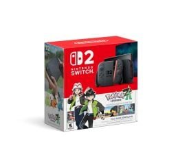 Nintendo Switch 2 + Pok&eacute;mon Legends Z-A Edition