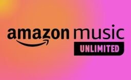 Amazon Music Unlimited logo