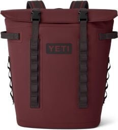 Yeti Hopper M20 soft backpack cooler