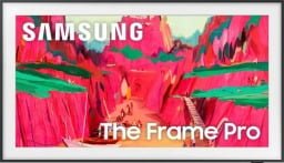 the samsung the frame pro TV