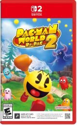 PAC-MAN WORLD 2 Re-PAC