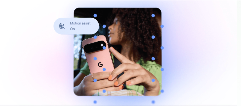 MotionAssist-Google