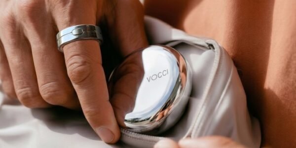 Vocci Ring Charging Case